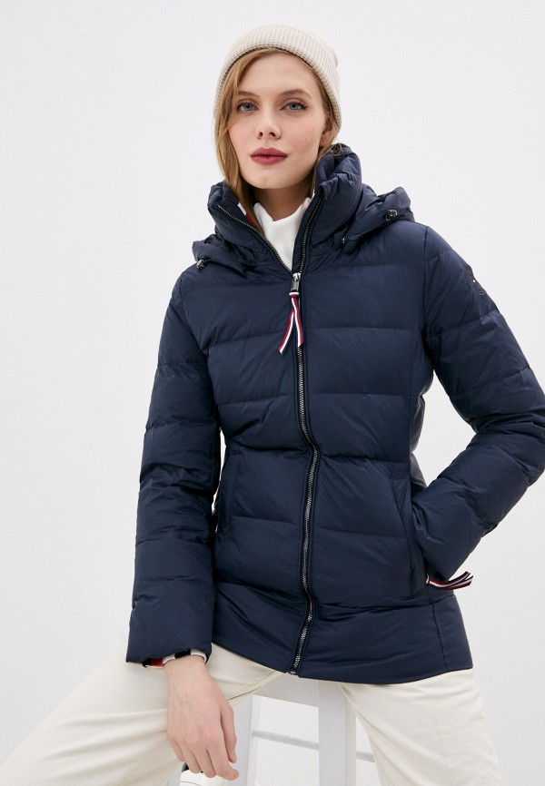 фото Пуховик tommy hilfiger