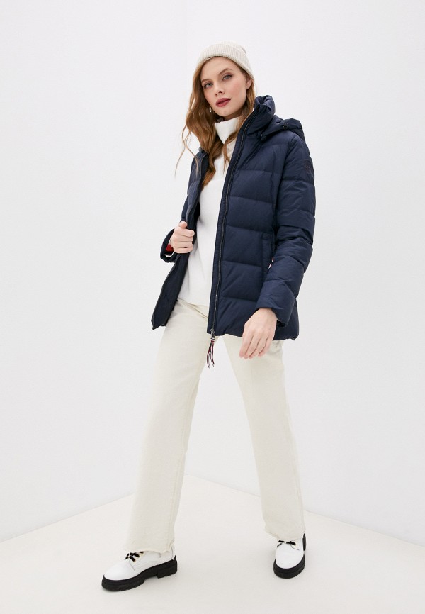 фото Пуховик tommy hilfiger