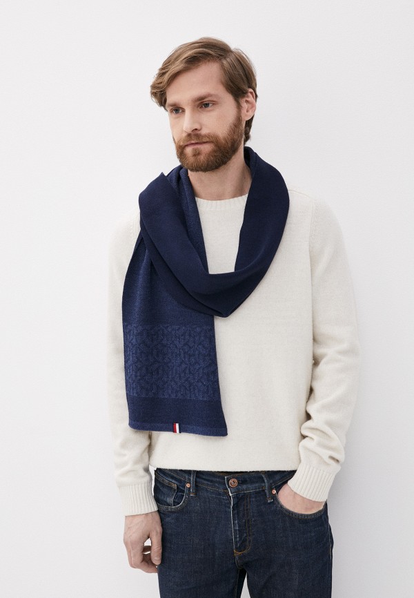 фото Шарф tommy hilfiger