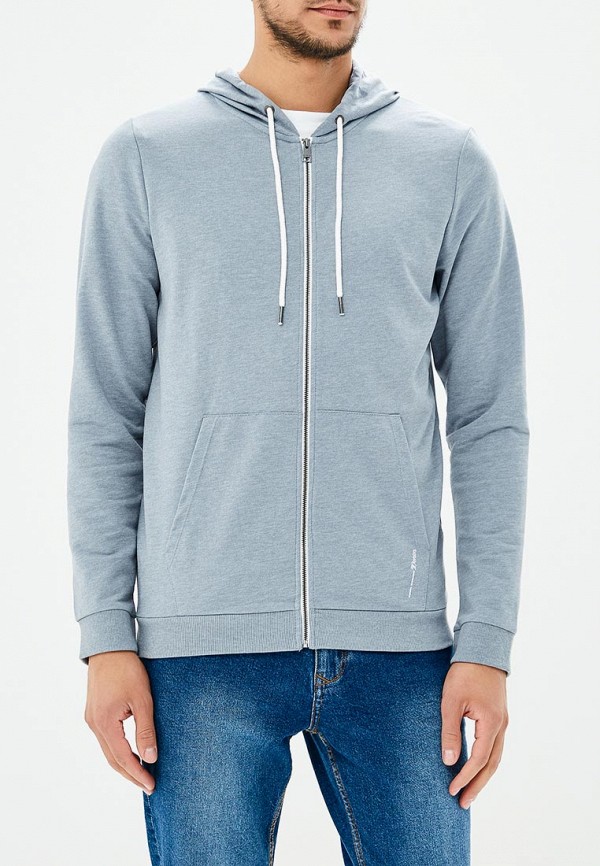 Толстовка Tom Tailor Denim, Серый
Толстовка Tom Tailor Denim, Серый