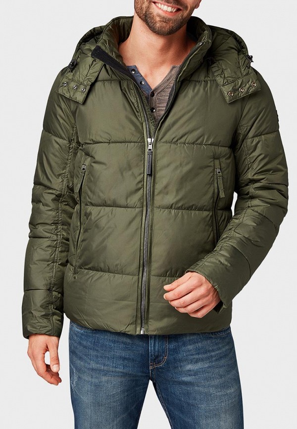 Куртка утепленная Tom Tailor Denim, Tom Tailor Denim TO793EMCYWD7, Зеленый
Куртка утепленная Tom Tailor Denim, Tom Tailor Denim TO793EMCYWD7, Зеленый