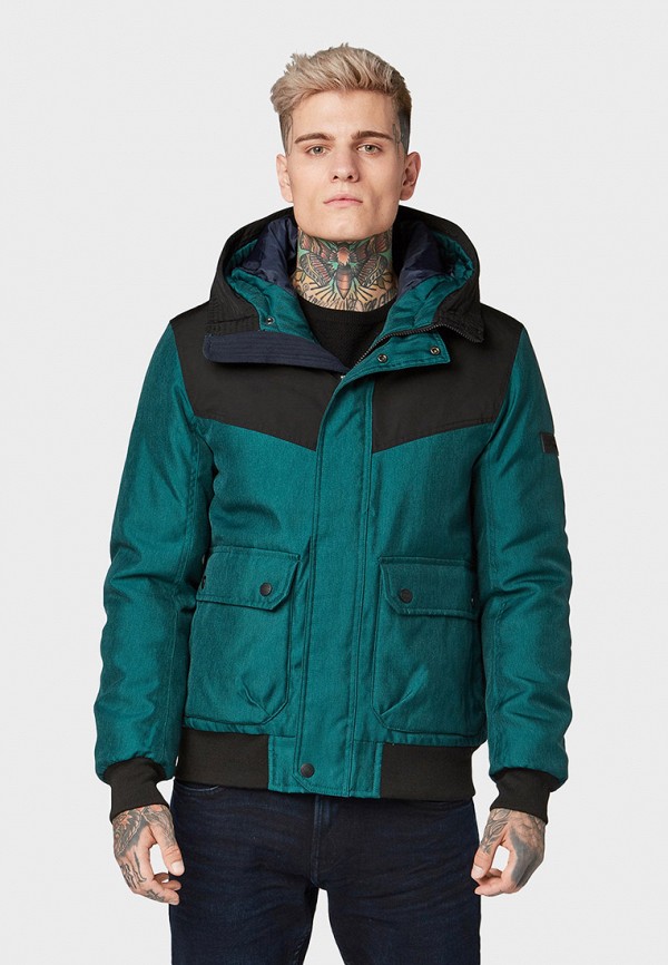 Куртка утепленная Tom Tailor Denim, Зеленый, Tom Tailor Denim TO793EMGBCQ6
Куртка утепленная Tom Tailor Denim, Зеленый, Tom Tailor Denim TO793EMGBCQ6