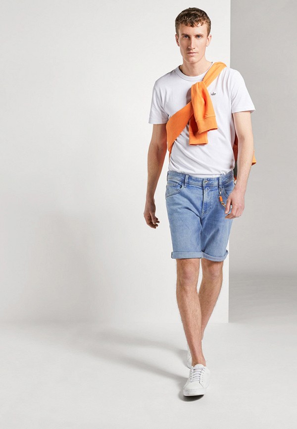 фото Шорты джинсовые tom tailor denim