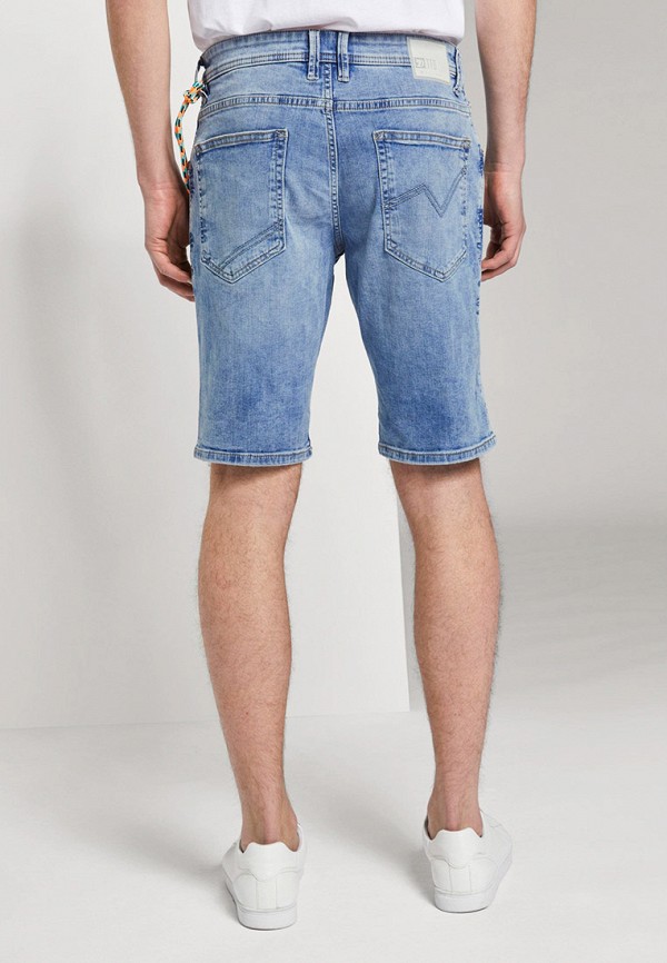фото Шорты джинсовые tom tailor denim