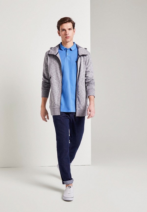 фото Поло tom tailor denim