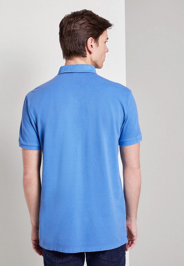 фото Поло tom tailor denim