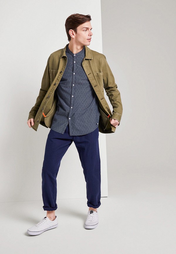 фото Рубашка tom tailor denim