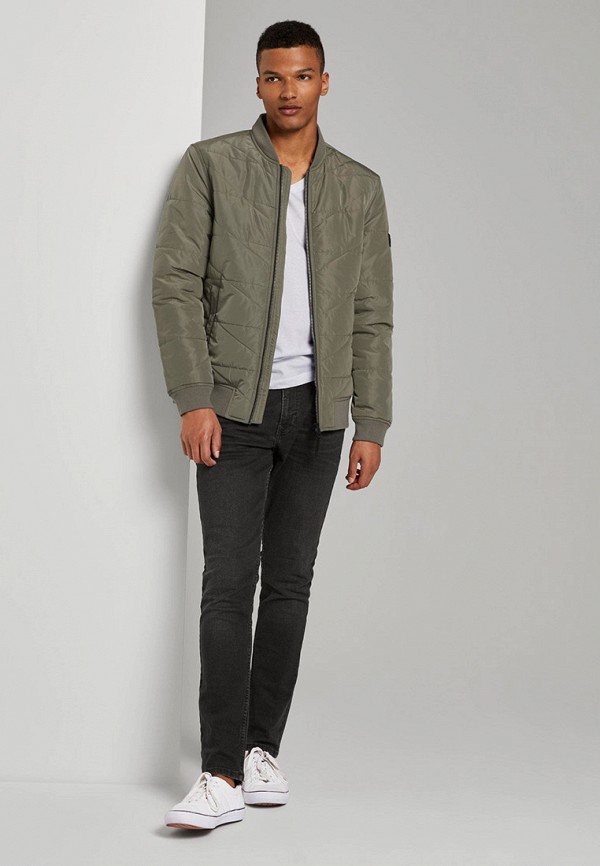 фото Куртка утепленная tom tailor denim