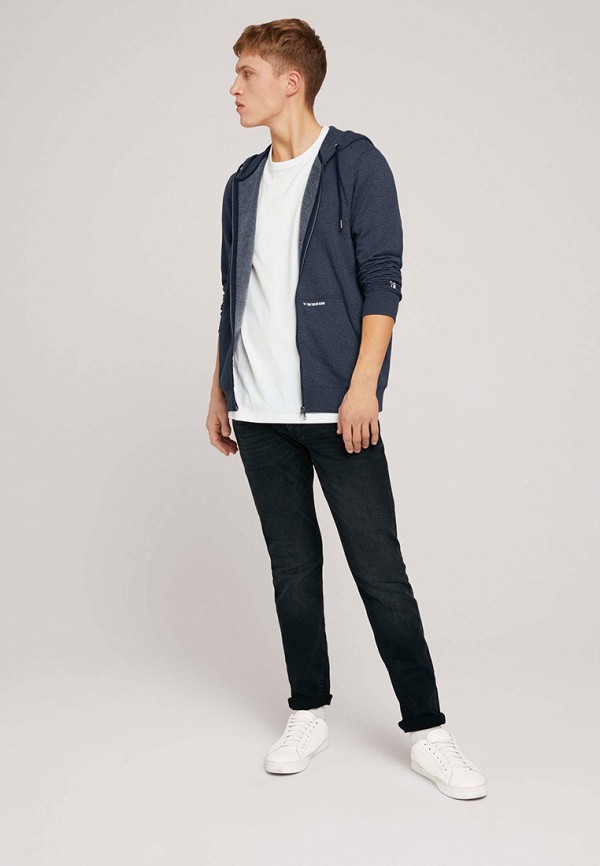 фото Толстовка tom tailor denim