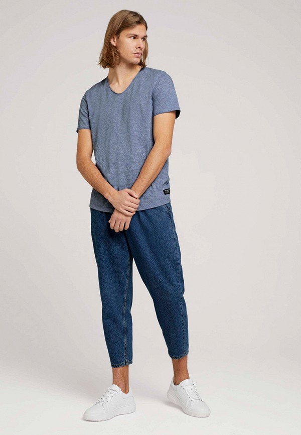 фото Футболка tom tailor denim