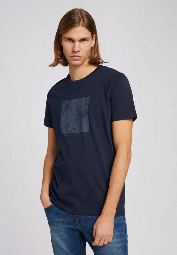 фото Футболка tom tailor denim