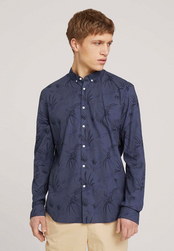 фото Рубашка tom tailor denim