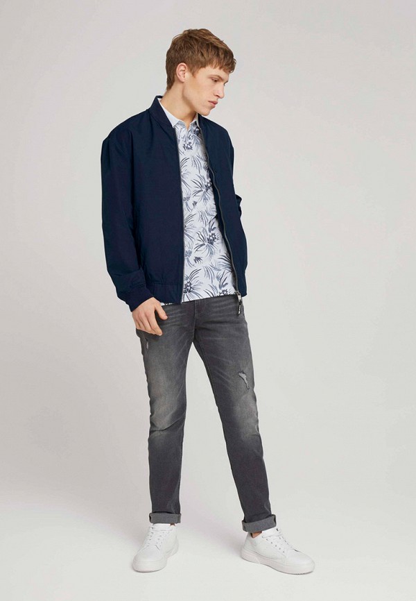 фото Поло tom tailor denim