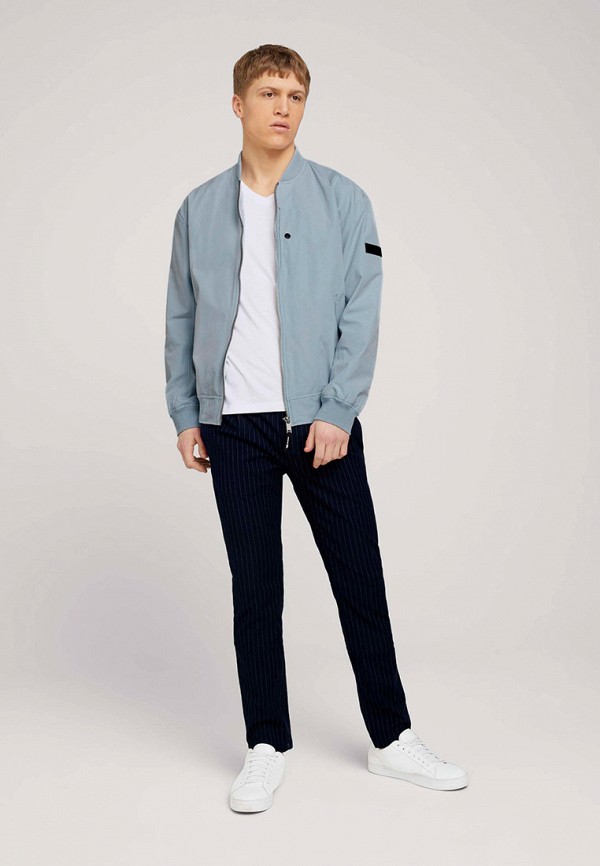 фото Брюки tom tailor denim