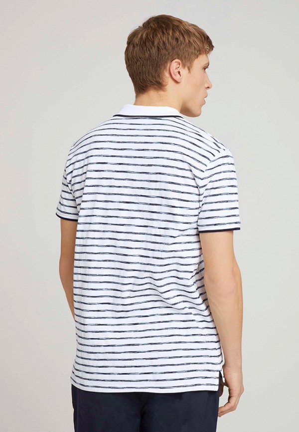 фото Поло tom tailor denim