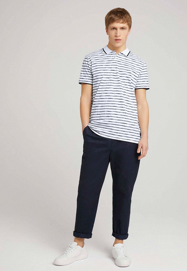 фото Поло tom tailor denim