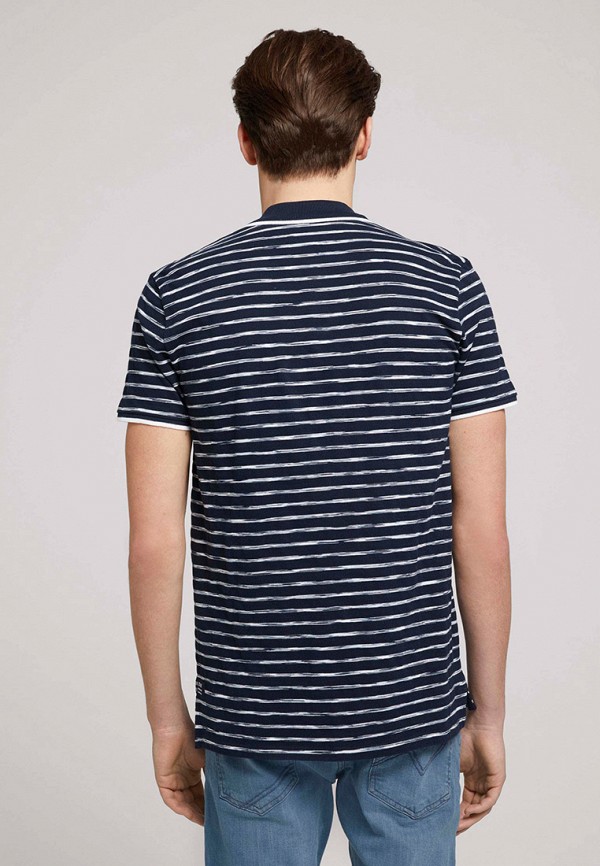 фото Поло tom tailor denim