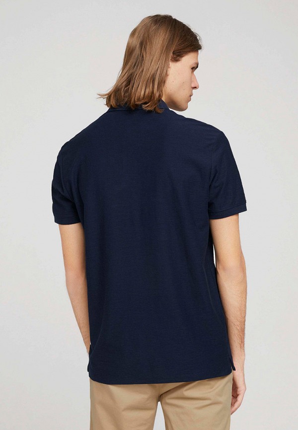 фото Поло tom tailor denim