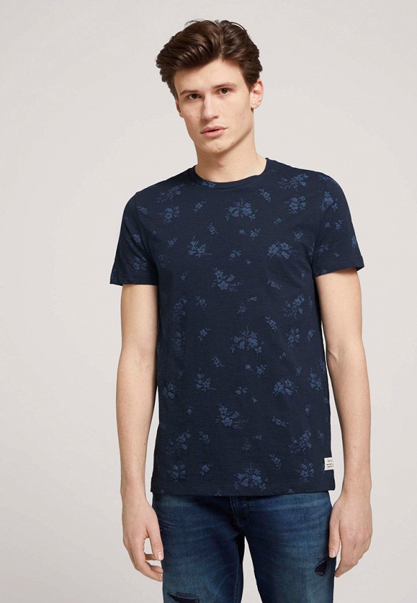 фото Футболка tom tailor denim