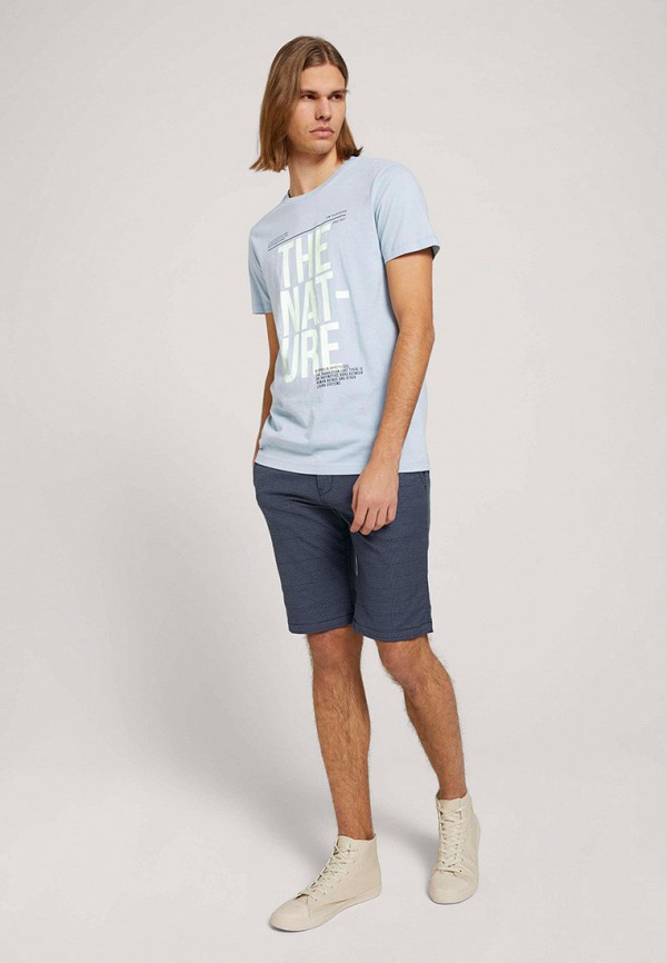 фото Футболка tom tailor denim