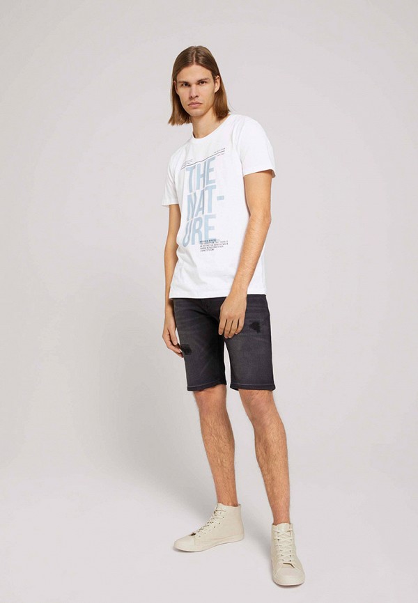 фото Футболка tom tailor denim