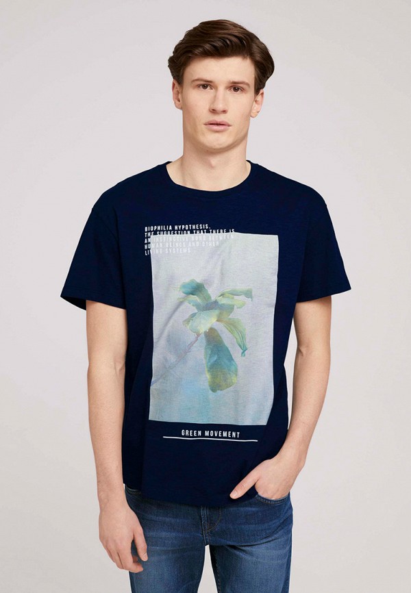 фото Футболка tom tailor denim