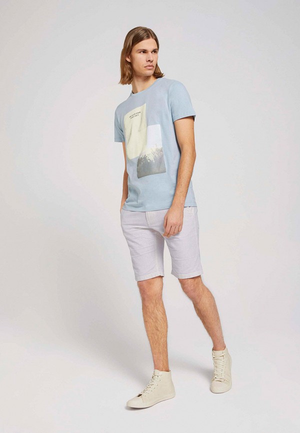 фото Футболка tom tailor denim