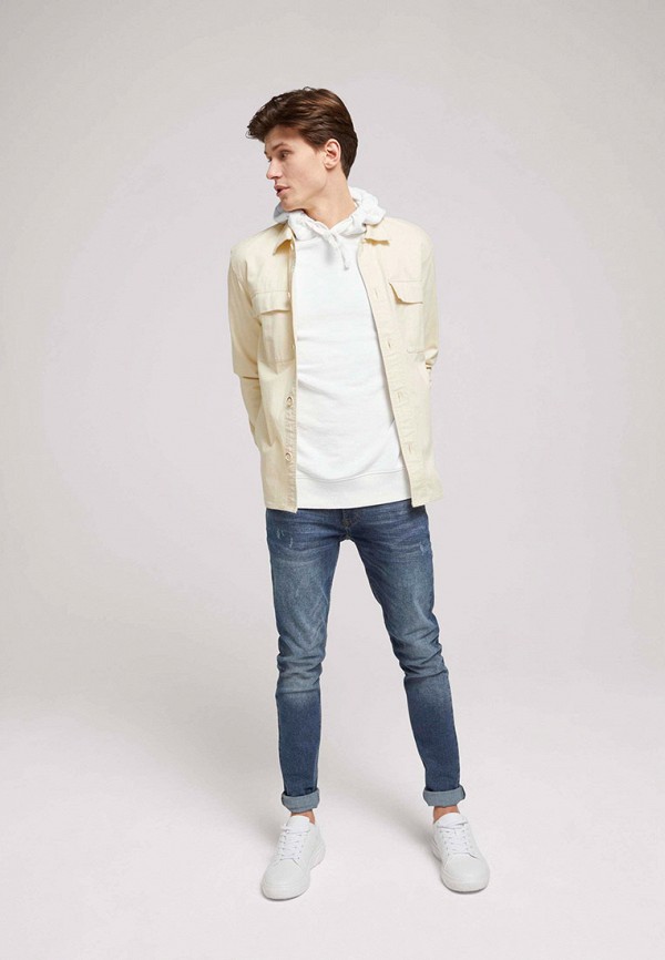 фото Худи tom tailor denim