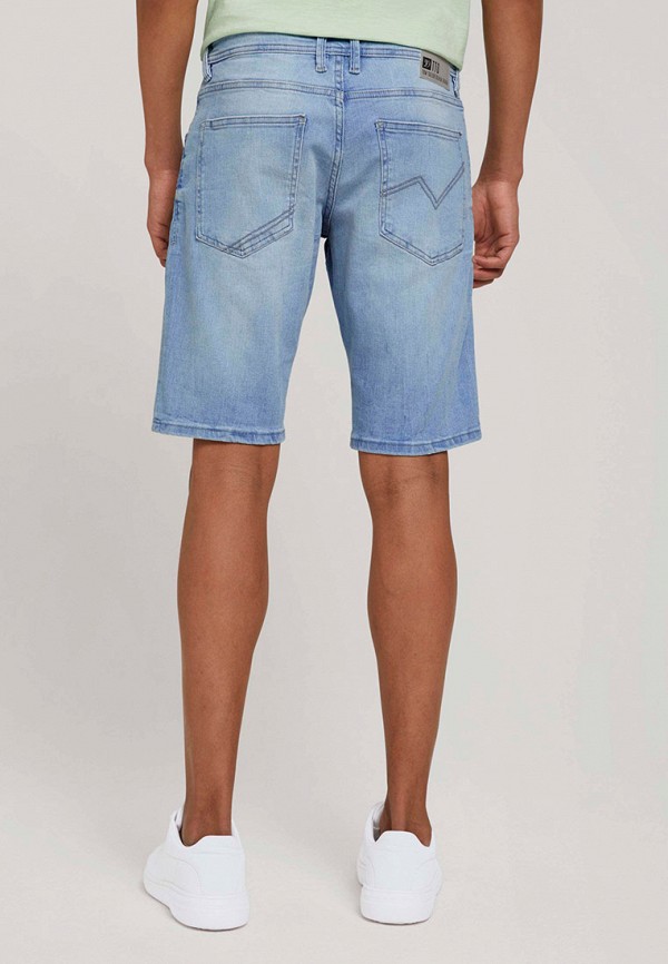 фото Шорты джинсовые tom tailor denim