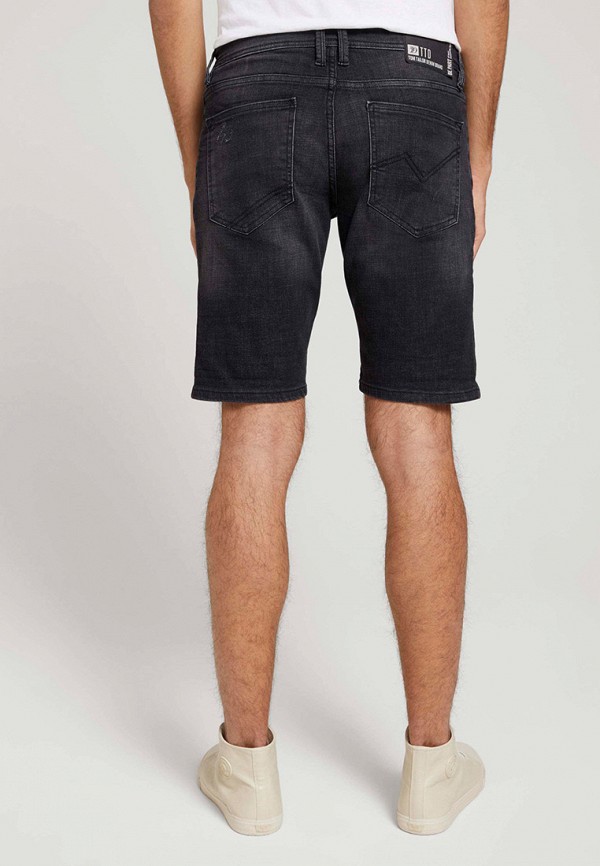 фото Шорты джинсовые tom tailor denim