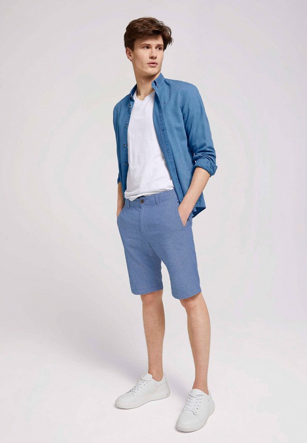 фото Шорты tom tailor denim