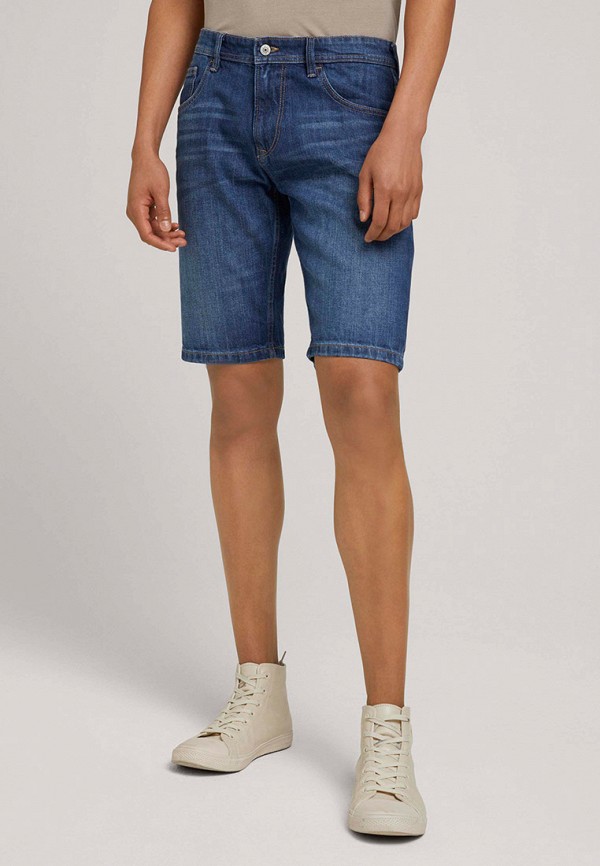 фото Шорты джинсовые tom tailor denim