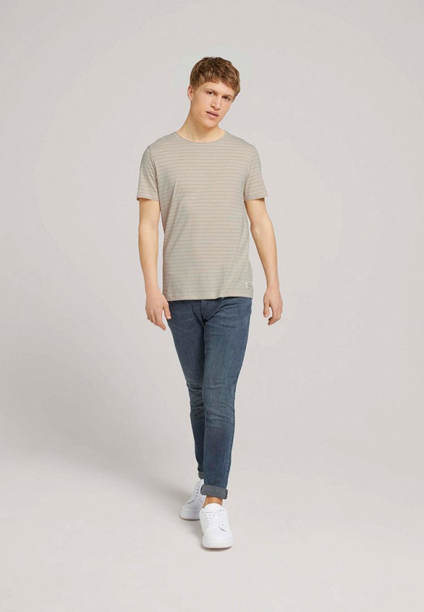 фото Футболка tom tailor denim