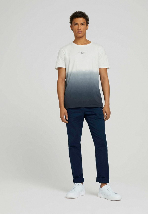 фото Футболка tom tailor denim
