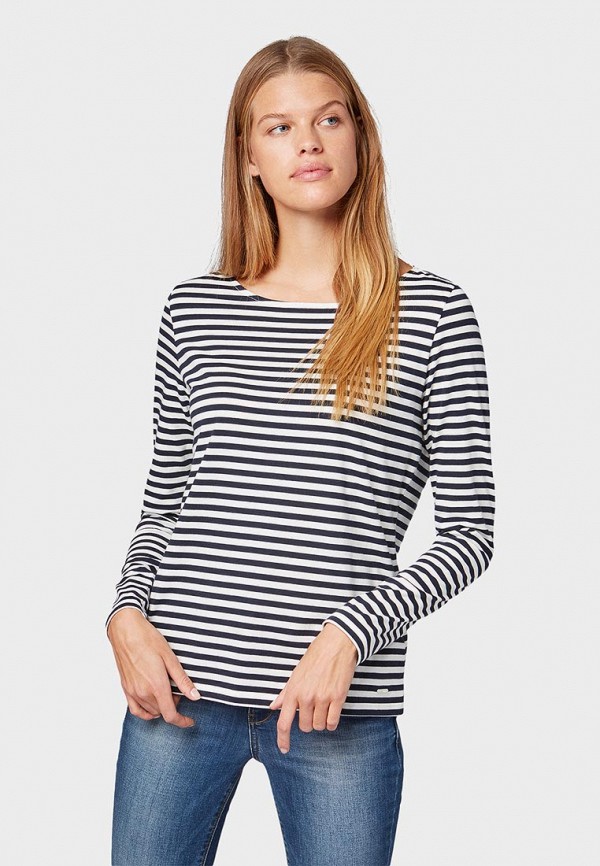 Лонгслив Tom Tailor Denim, Разноцветный
Лонгслив Tom Tailor Denim, Разноцветный
