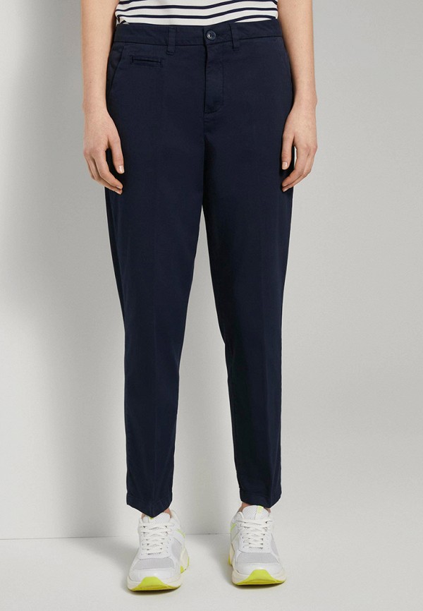 фото Брюки tom tailor denim