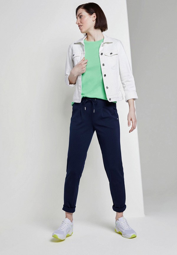 фото Футболка tom tailor denim