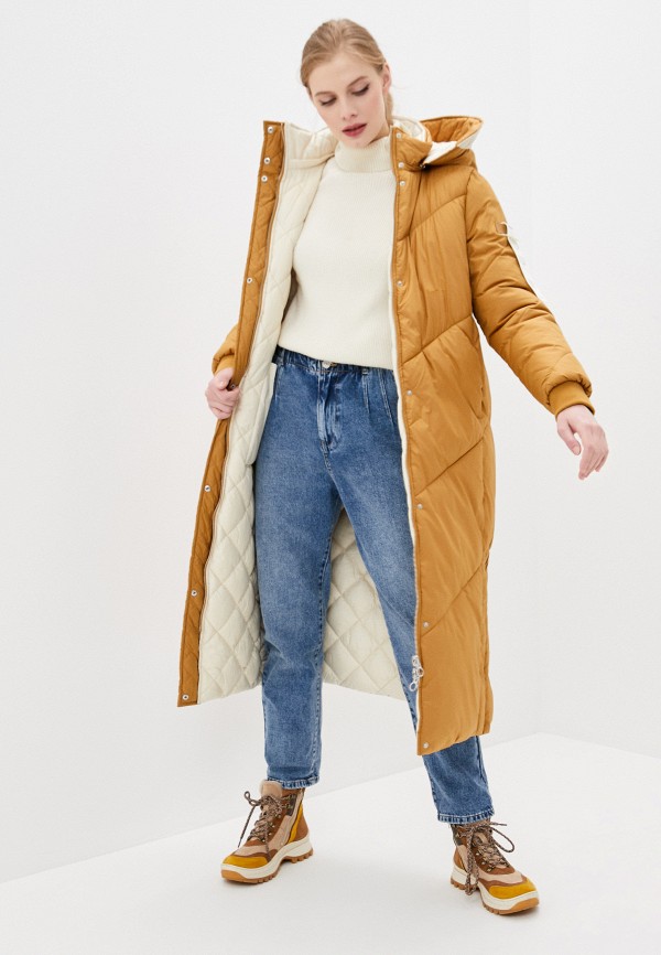 фото Куртка утепленная tom tailor denim