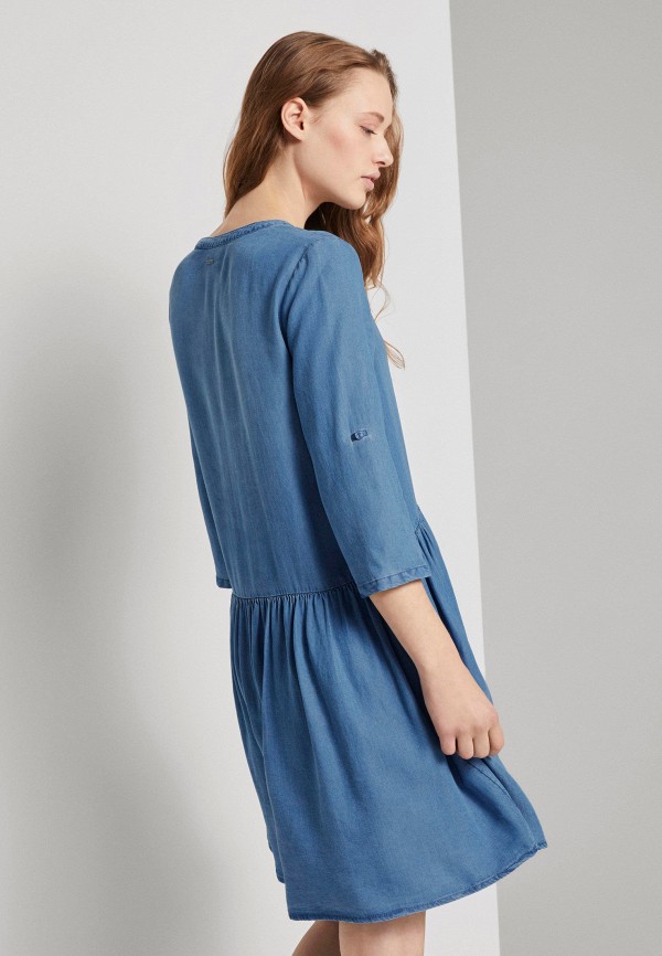 фото Платье tom tailor denim