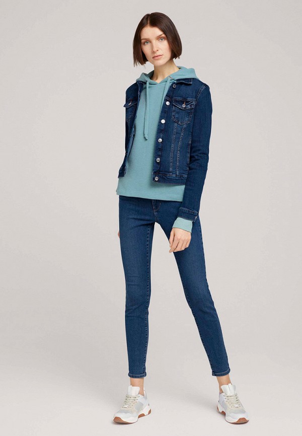 фото Худи tom tailor denim