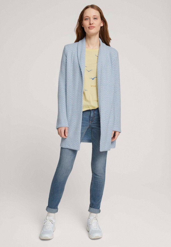 фото Футболка tom tailor denim