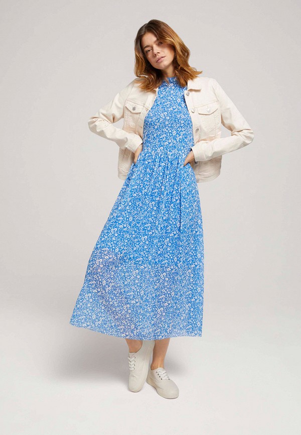 фото Платье tom tailor denim