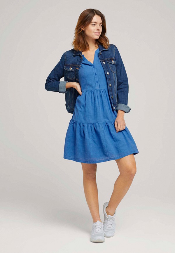 фото Платье tom tailor denim