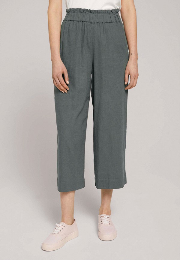 фото Брюки tom tailor denim