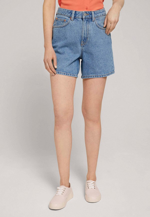 фото Шорты джинсовые tom tailor denim