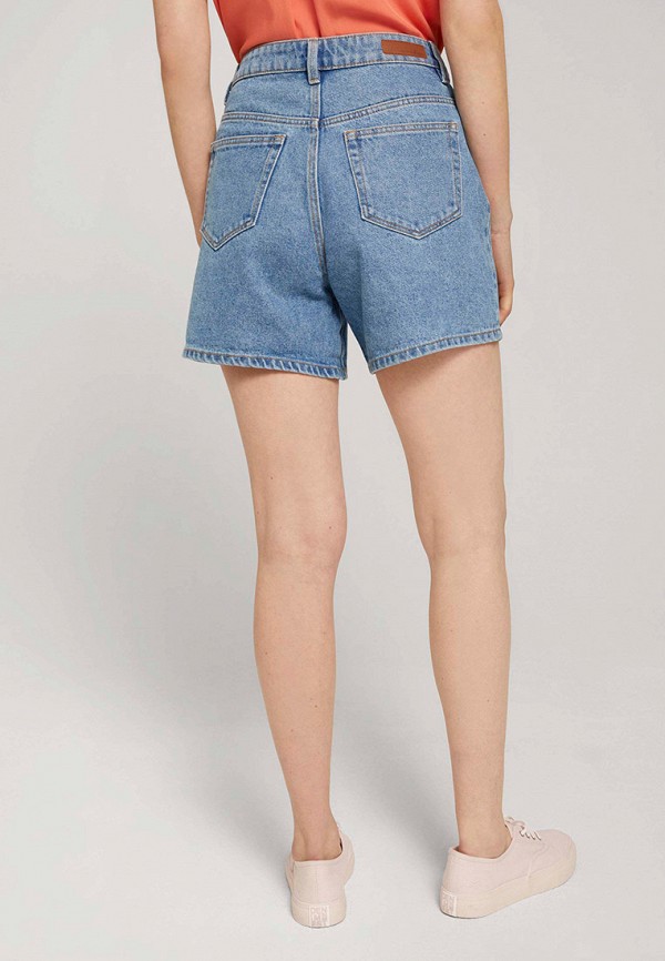 фото Шорты джинсовые tom tailor denim