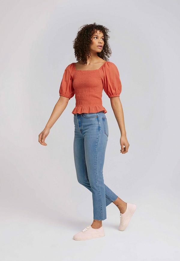 фото Топ tom tailor denim