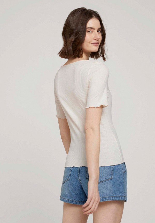 фото Футболка tom tailor denim
