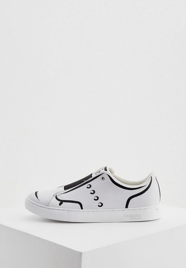фото Кеды trussardi