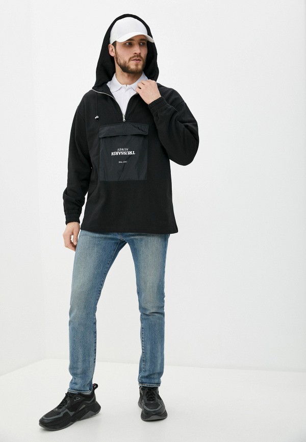 фото Худи trussardi